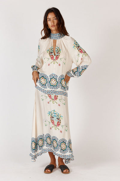 GARCIA SHIRT CREAM