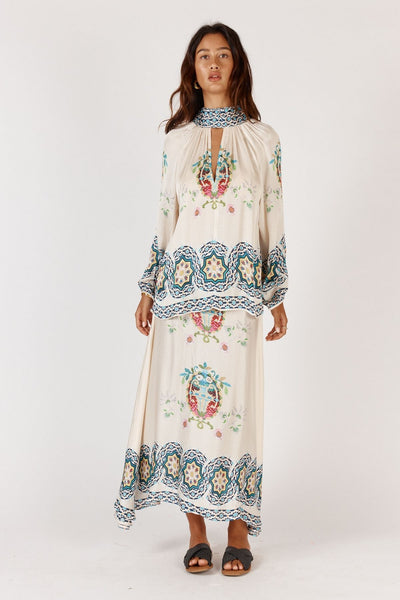 GARCIA SHIRT CREAM