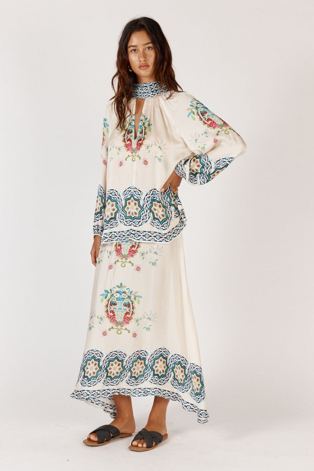GARCIA SHIRT CREAM