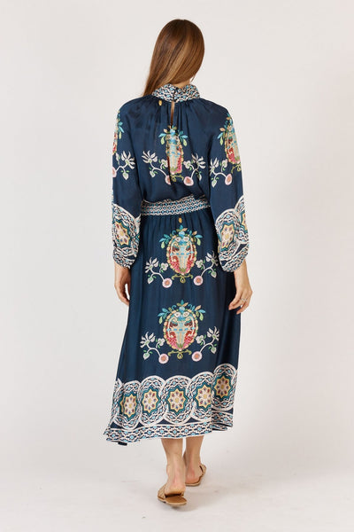 GARCIA MIDI SKIRT