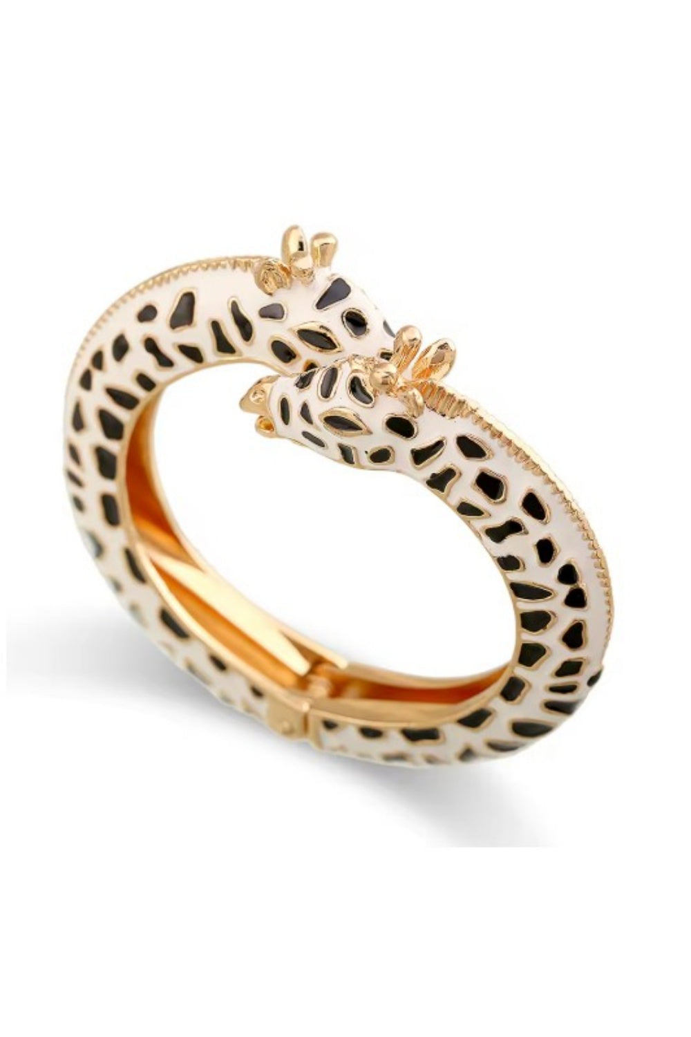 GIGI RAFFIE BANGLE BLACK