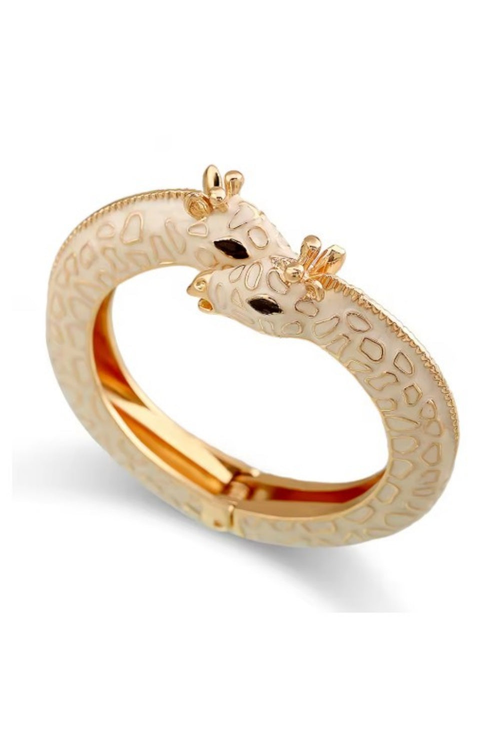 GIGI RAFFIE BANGLE LATTE