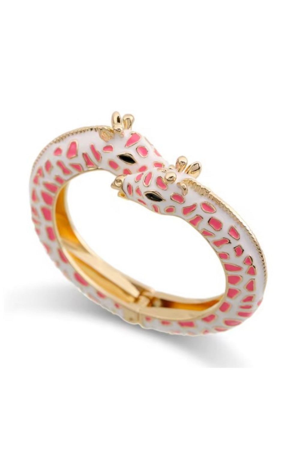GIGI RAFFIE BANGLE PINK