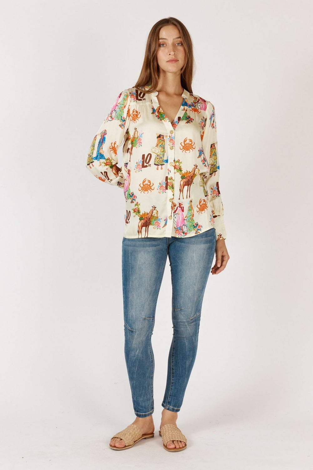 GIGI SHIRT