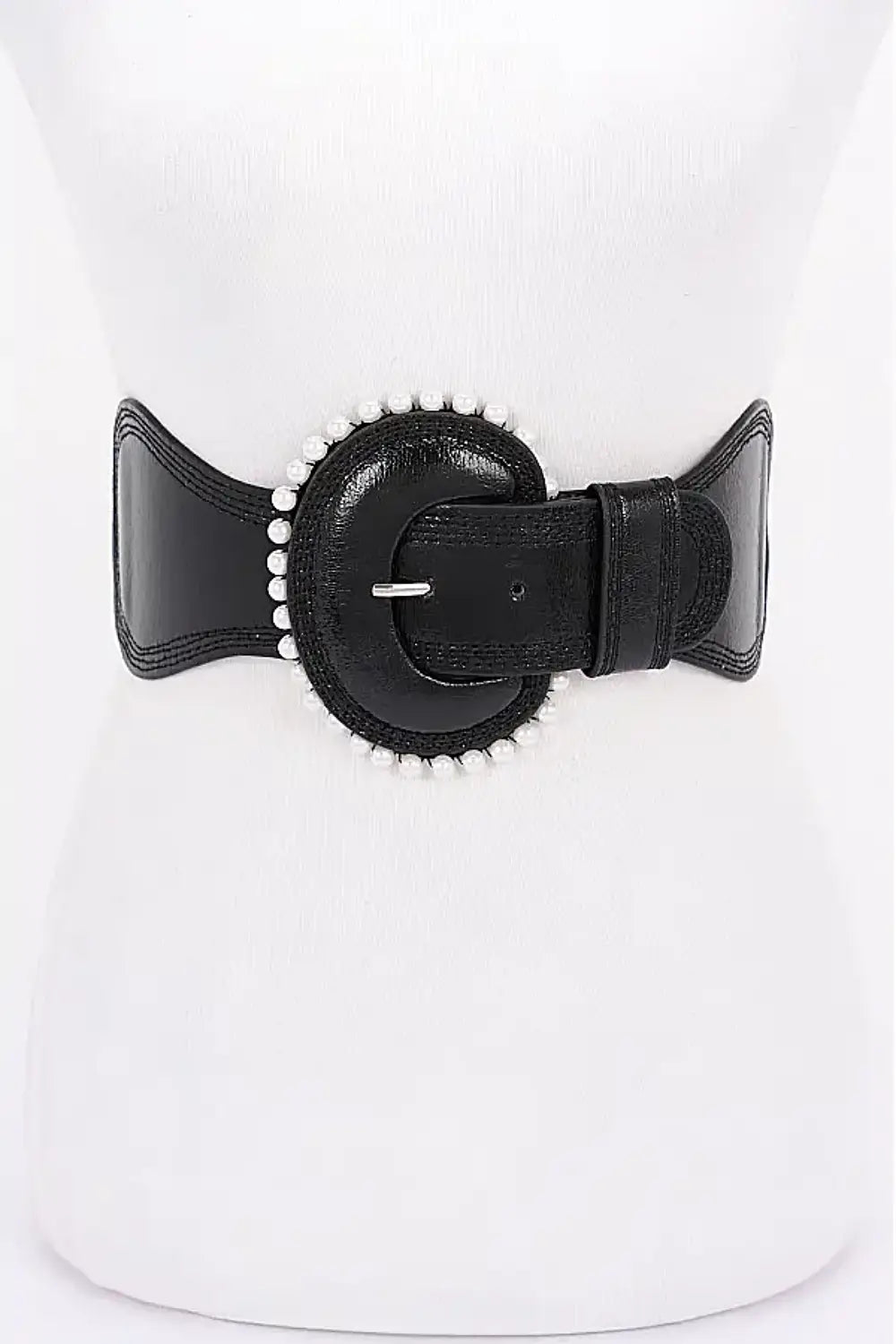 GRACE'S FAVE BELT BLACK