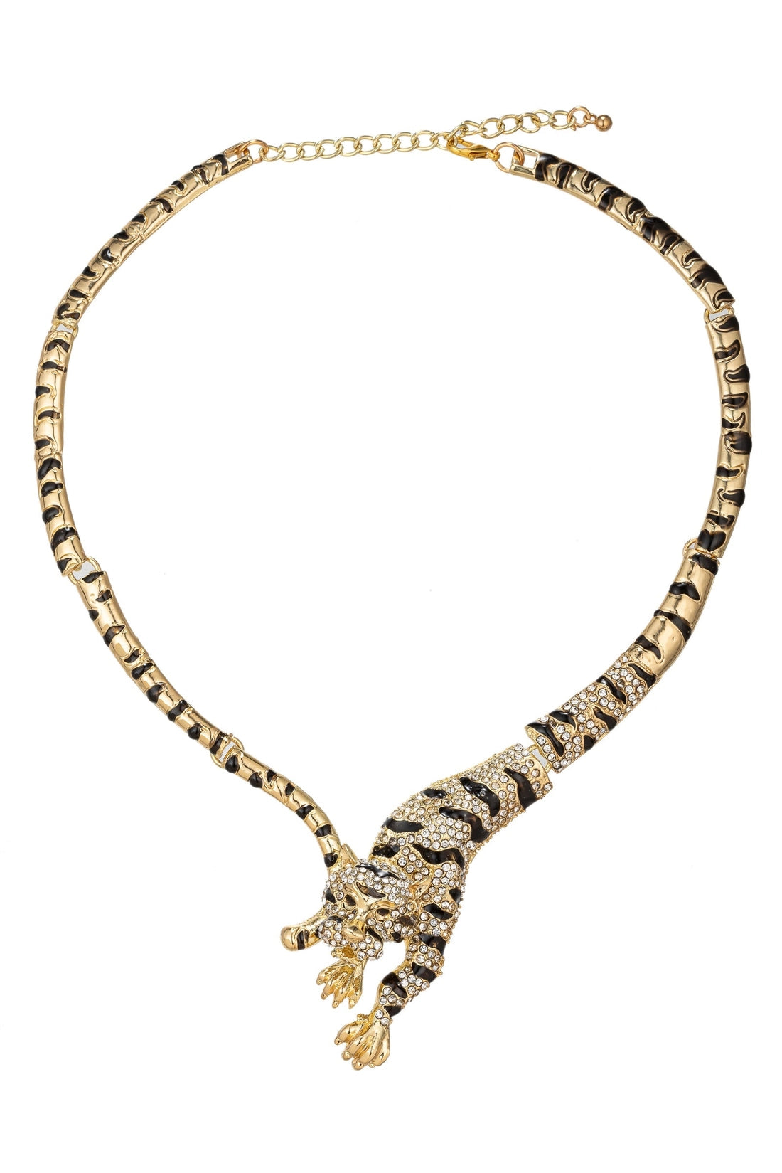 HEADS & TAILE NECKLACE