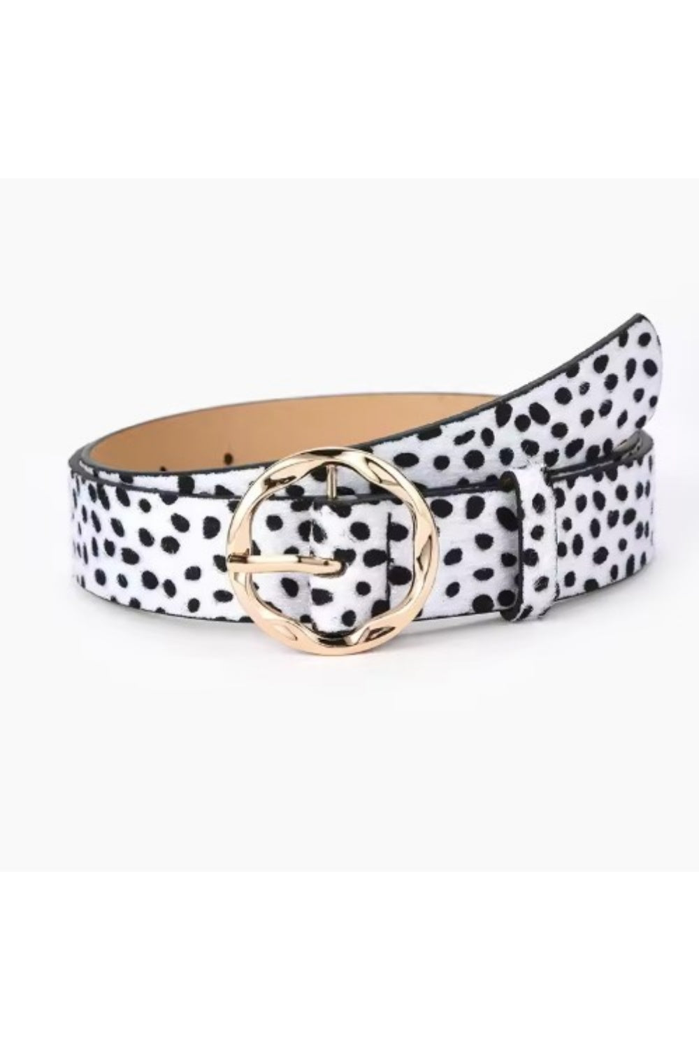 HEAR ME ROAR BELT DALMATION