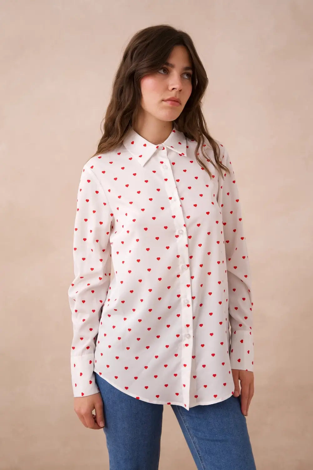 HEARTBREAKER SHIRT