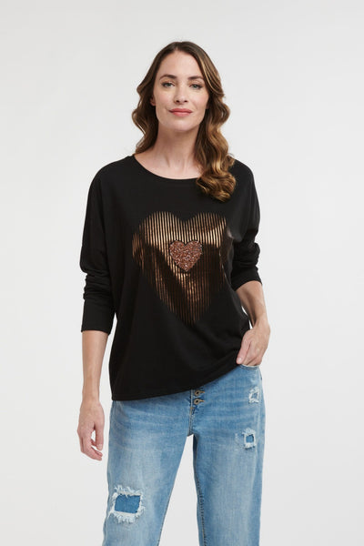 HEART TEE