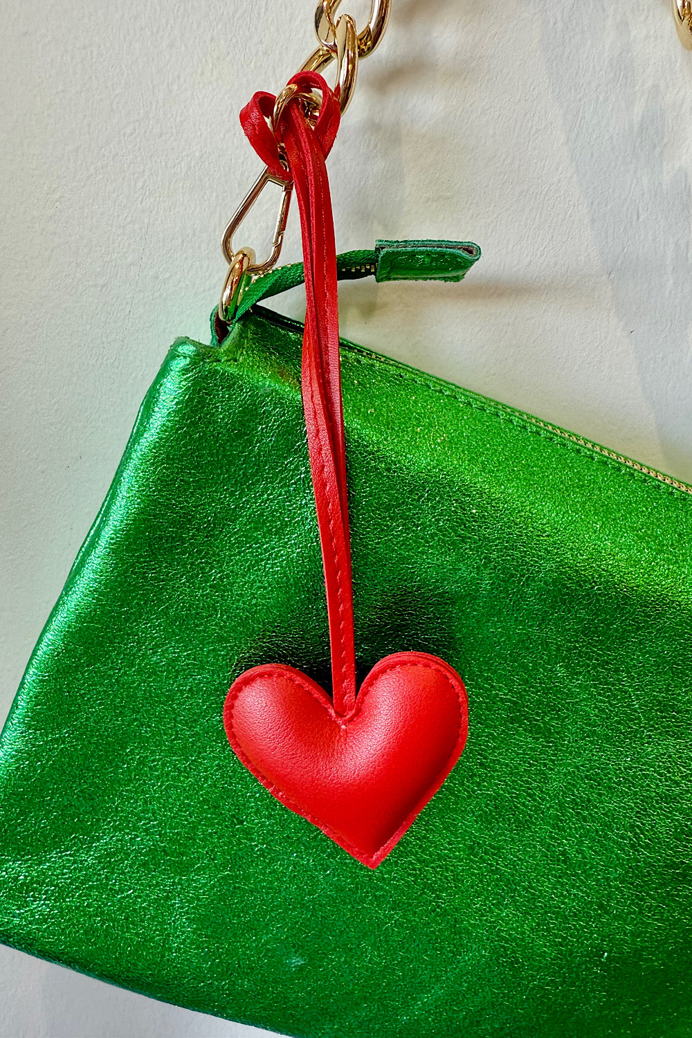 BAG CHARM BIG LOVE