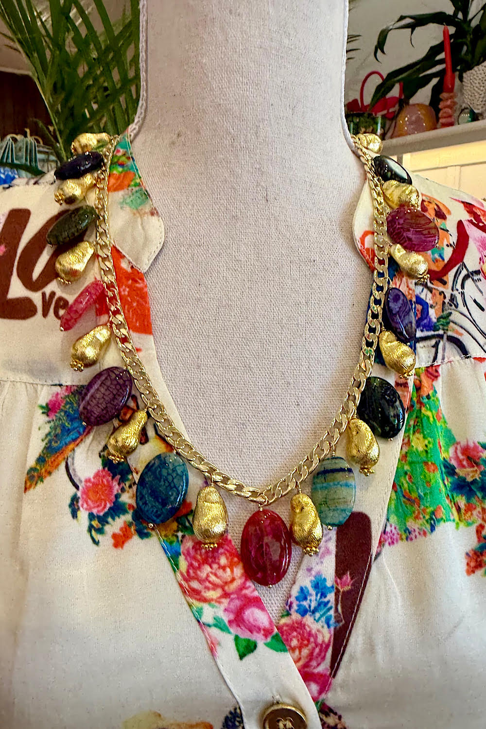 HELENA NECKLACE
