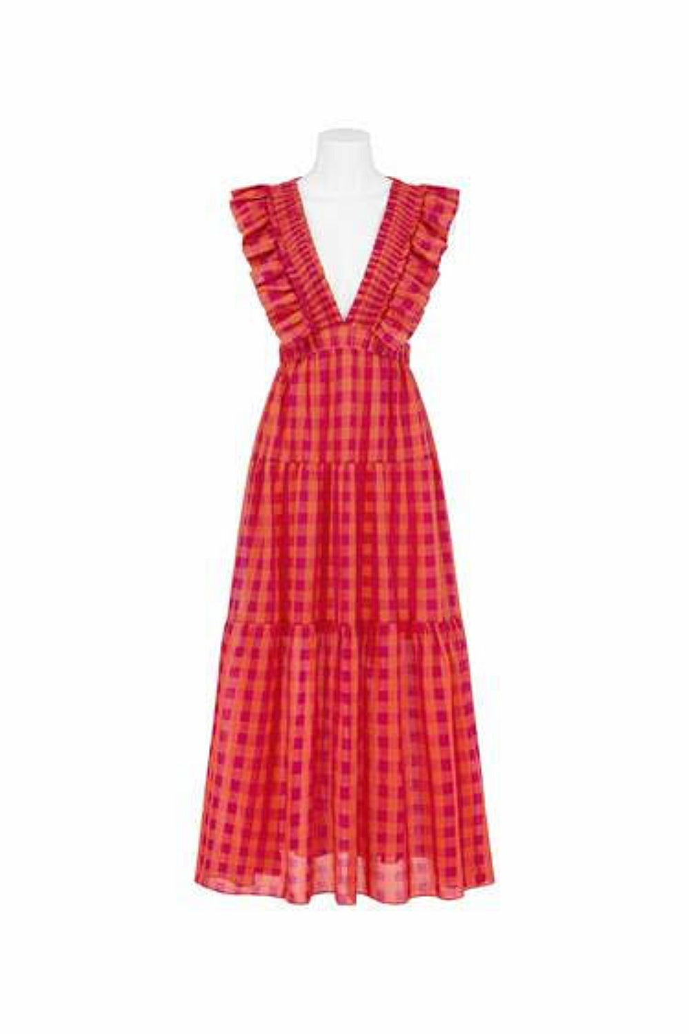 HEY THERE DELILAH MAXI DRESS