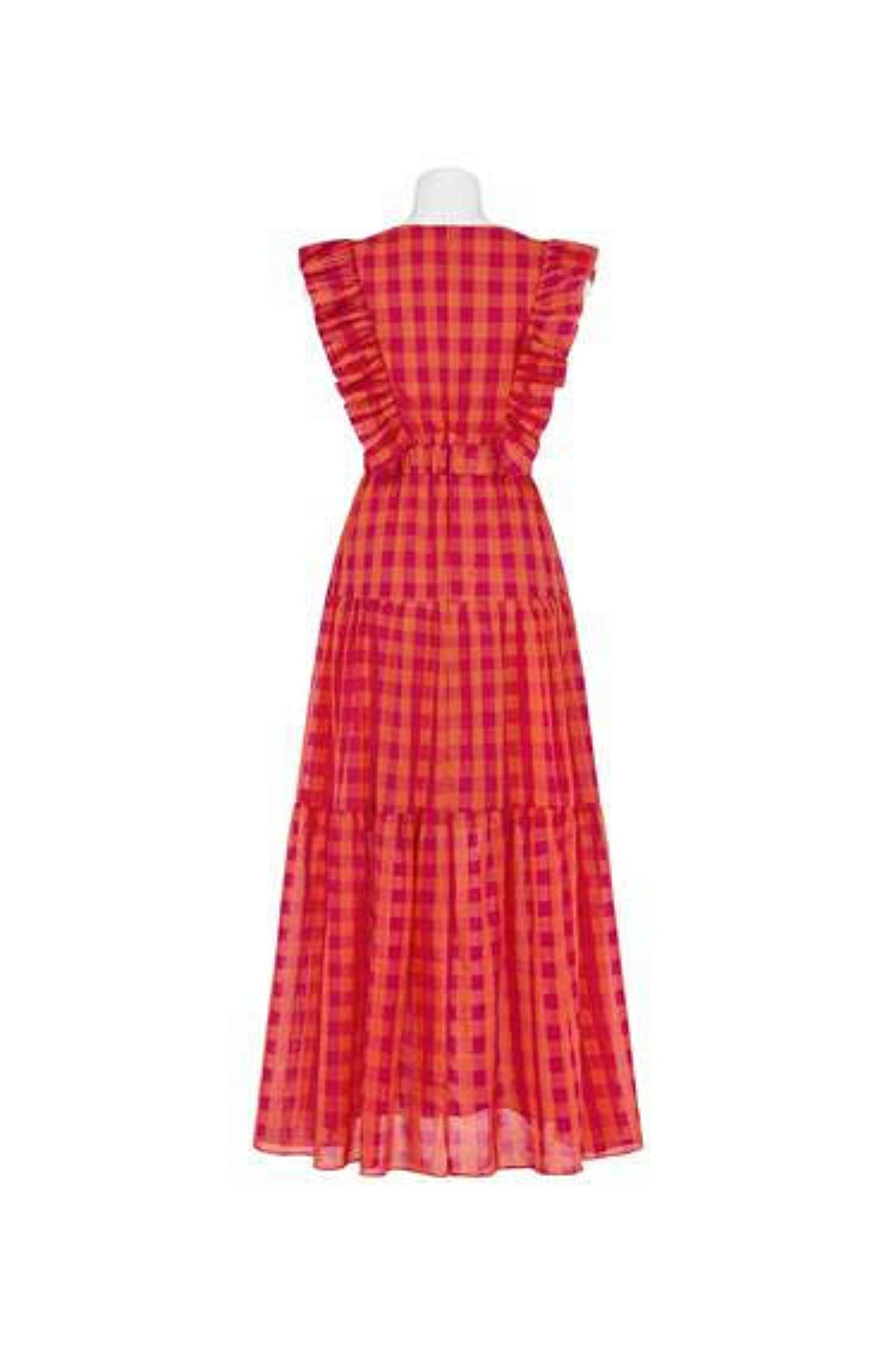 HEY THERE DELILAH MAXI DRESS