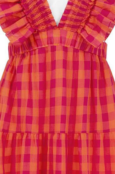 HEY THERE DELILAH MAXI DRESS