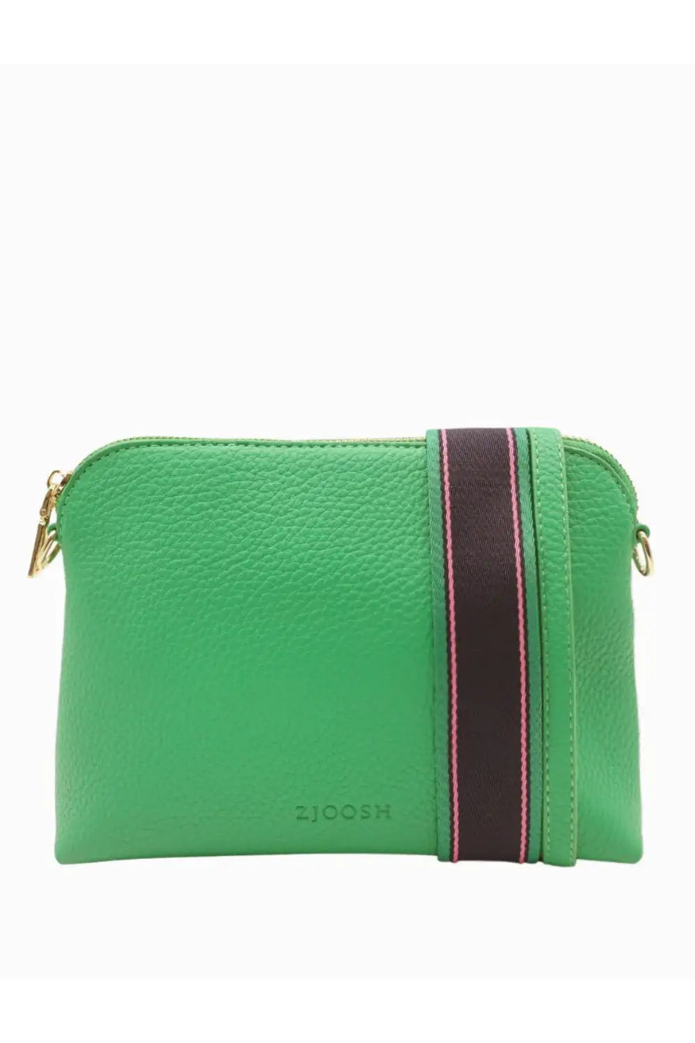 HUDSON CROSS BODY BAG APPLE