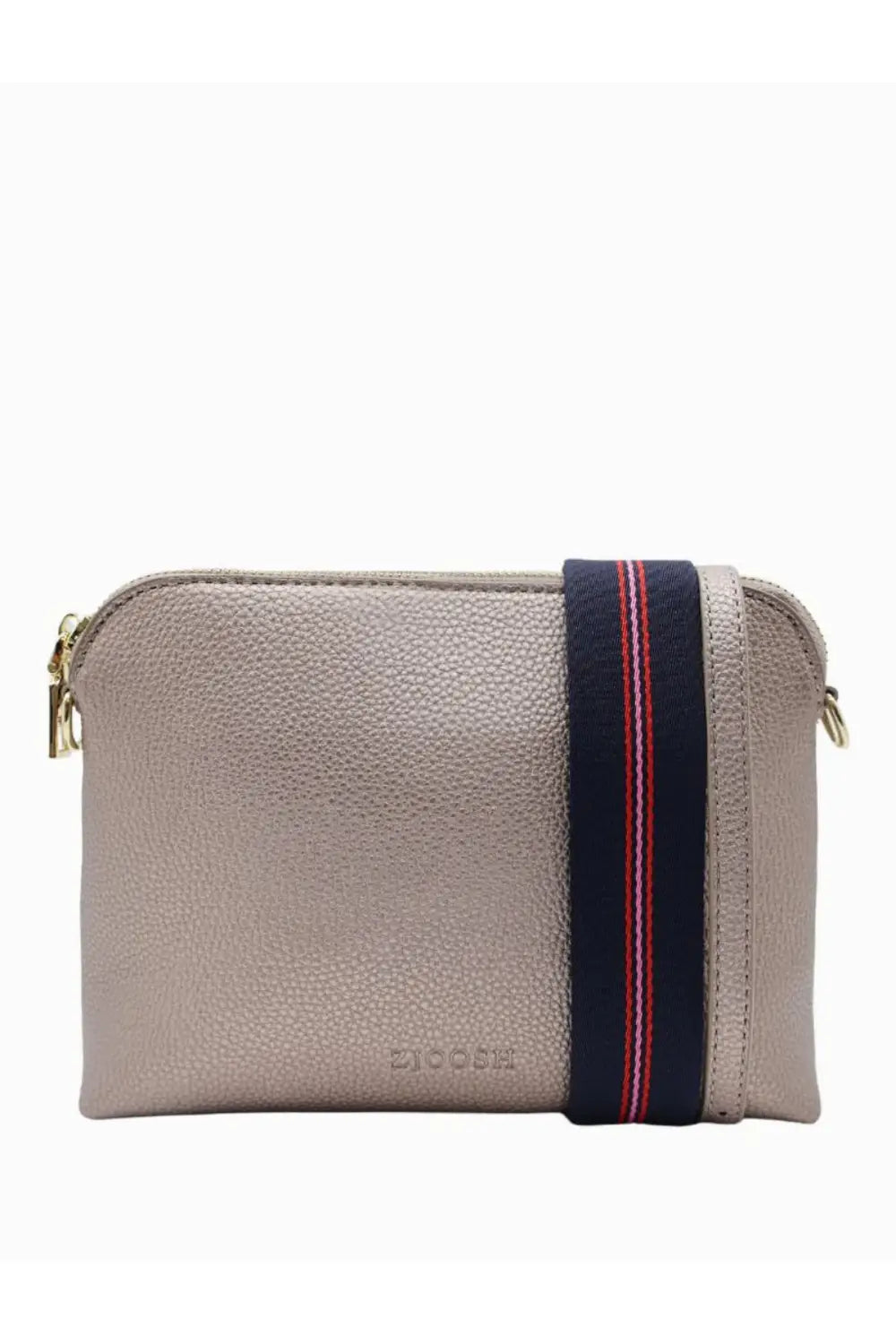 HUDSON CROSS BODY BAG BRONZE