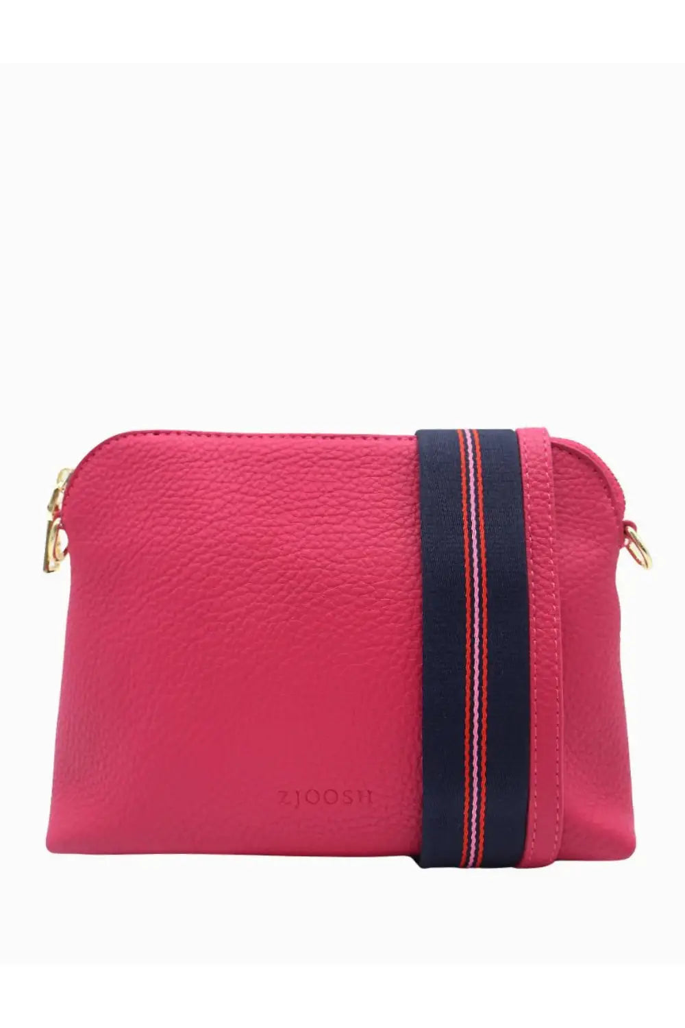 HUDSON CROSS BODY BAG GERANIUM