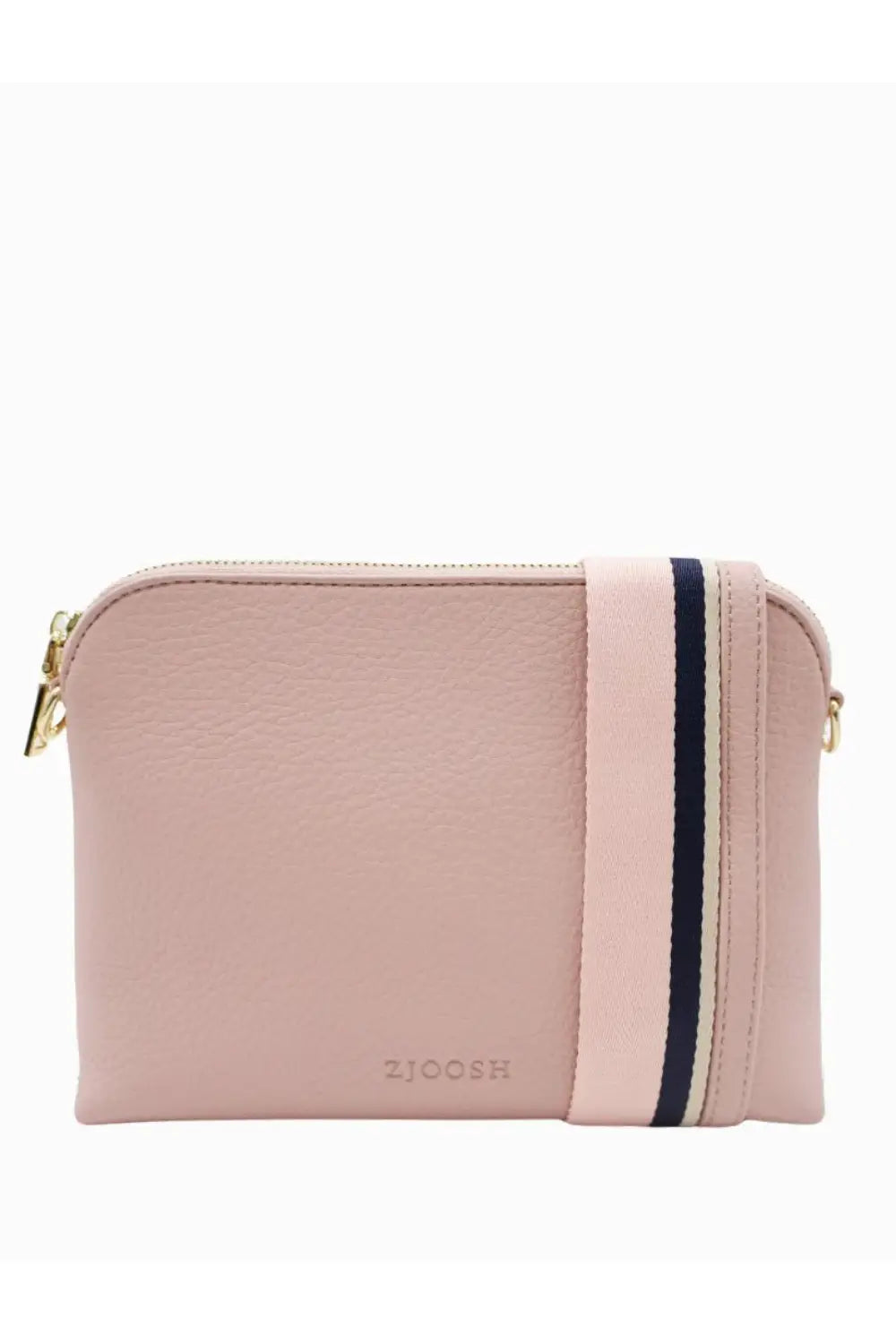 HUDSON CROSS BODY BAG PINK