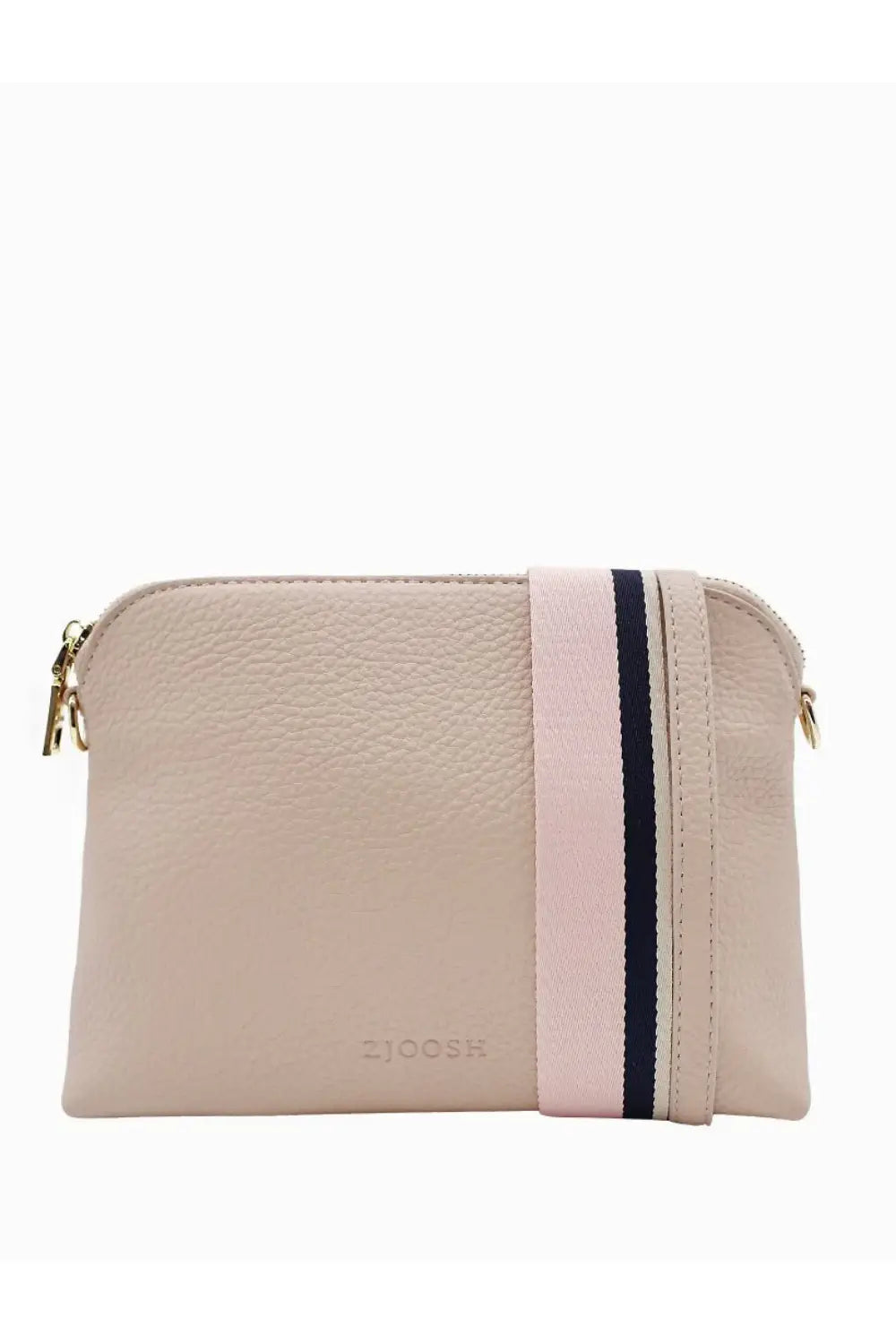 HUDSON CROSS BODY BAG SHELL
