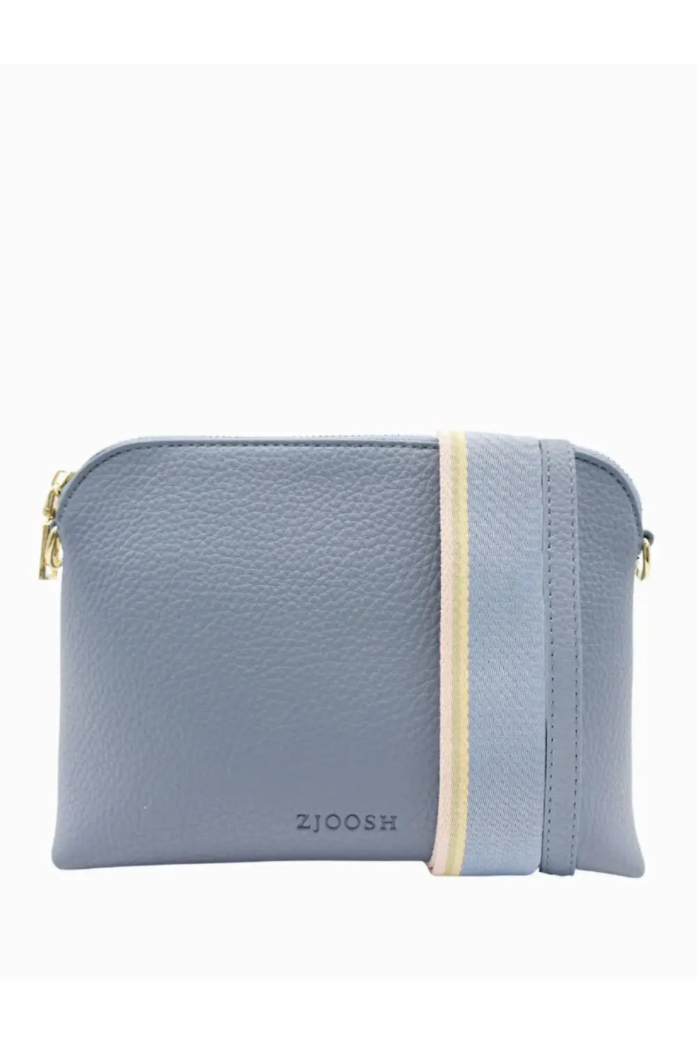 HUDSON CROSS BODY BAG DENIM