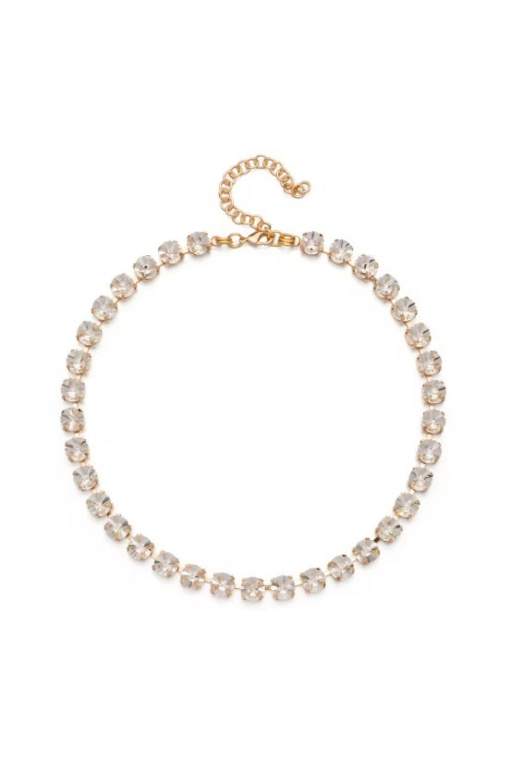 FIRST MONDAY IN MAY MINI NECKLACE LYCHEE