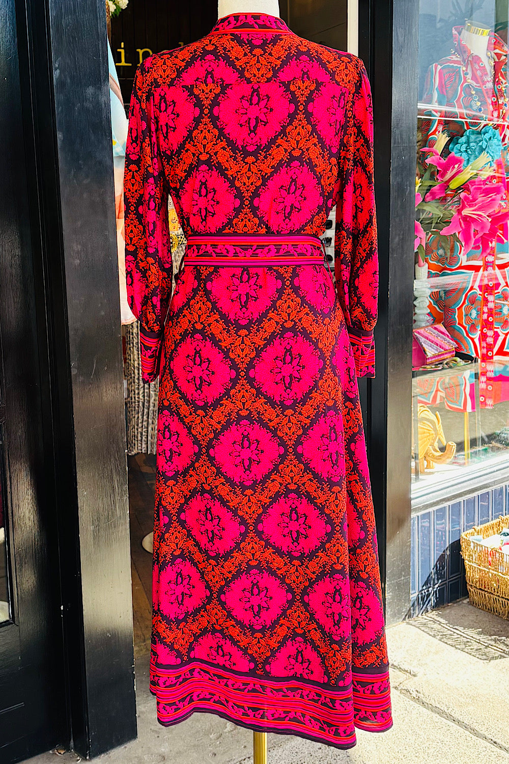FLORENCE MAXI DRESS