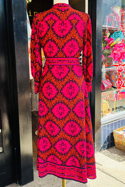 FLORENCE MAXI DRESS
