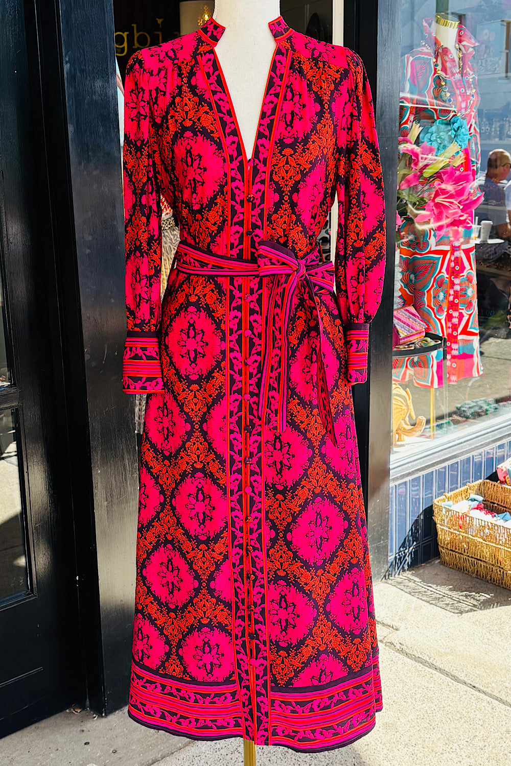 FLORENCE MAXI DRESS