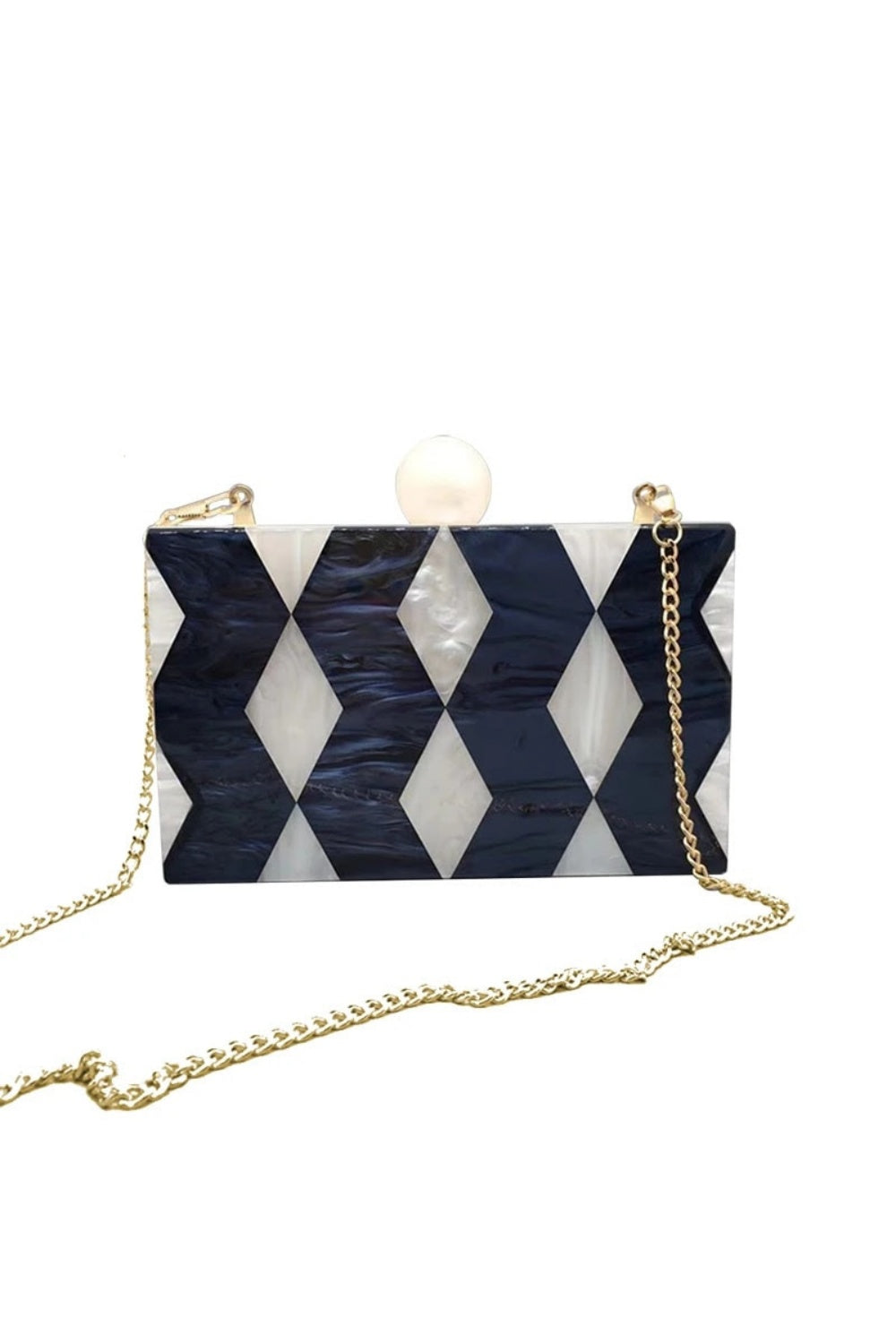 IN THE NAVY CLUTCH