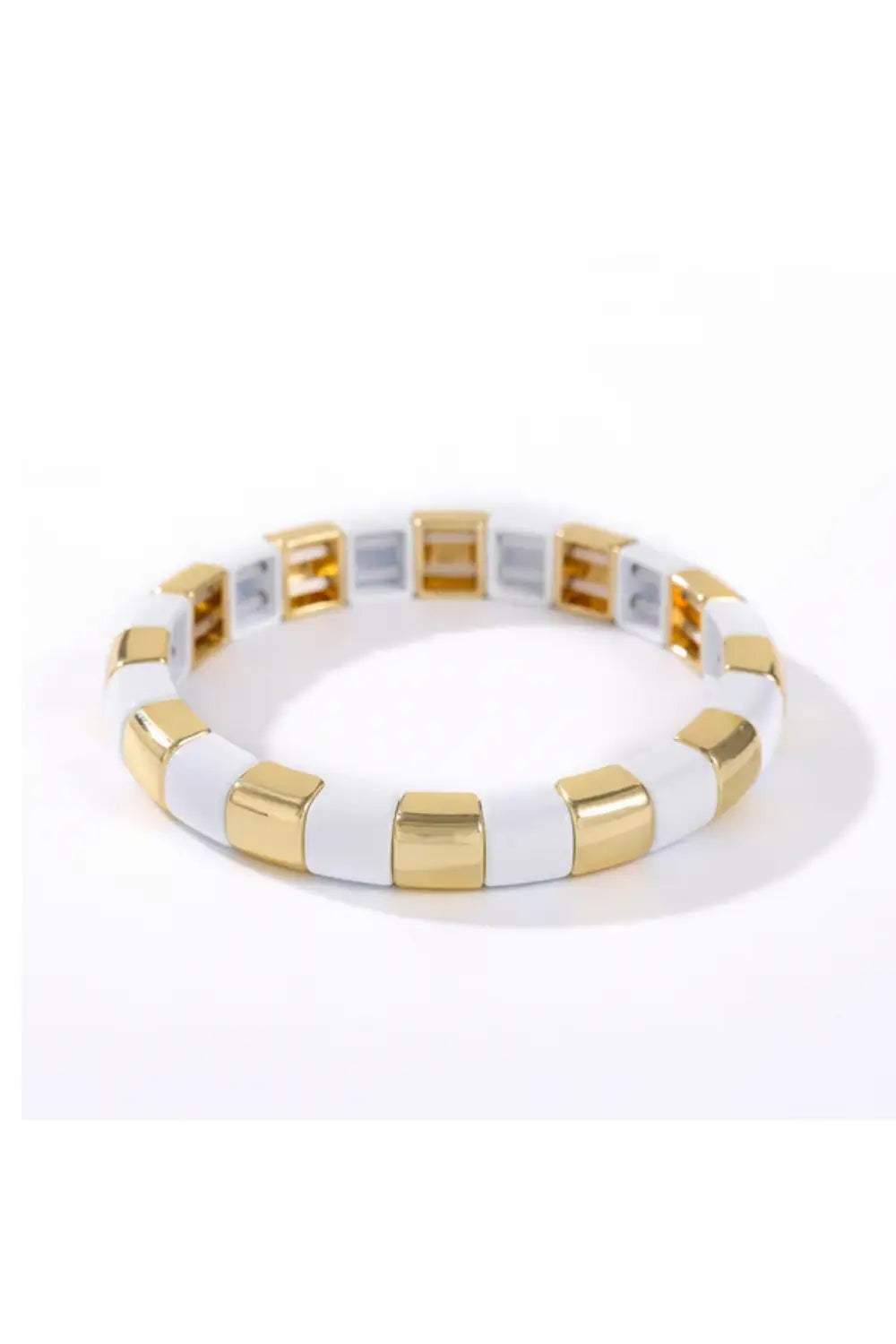 ISABELLA BRACELET WHITE