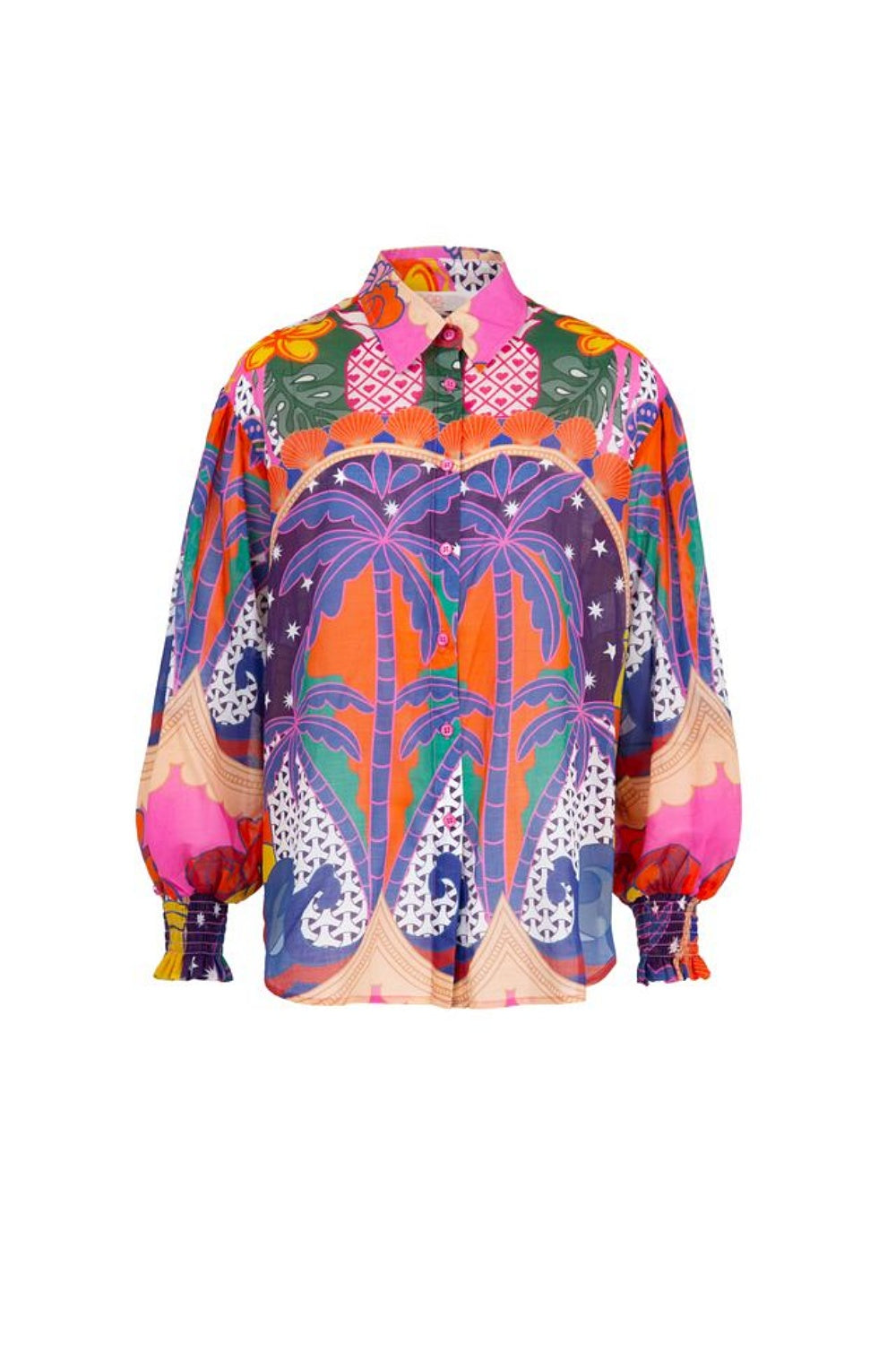 ISLAND HOP SHIRT