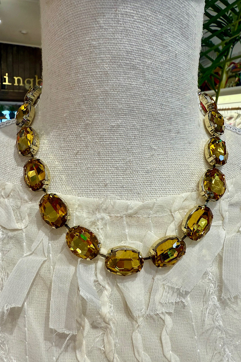 FIRST MONDAY IN MAY IT WAS ALL YELLOW