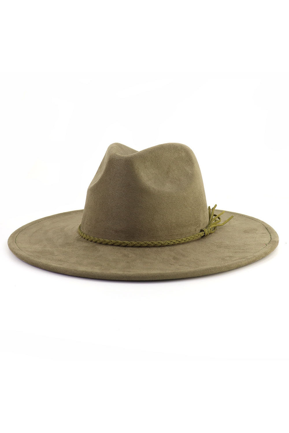 I'VE HAT IT WITH YOU HAT KHAKI