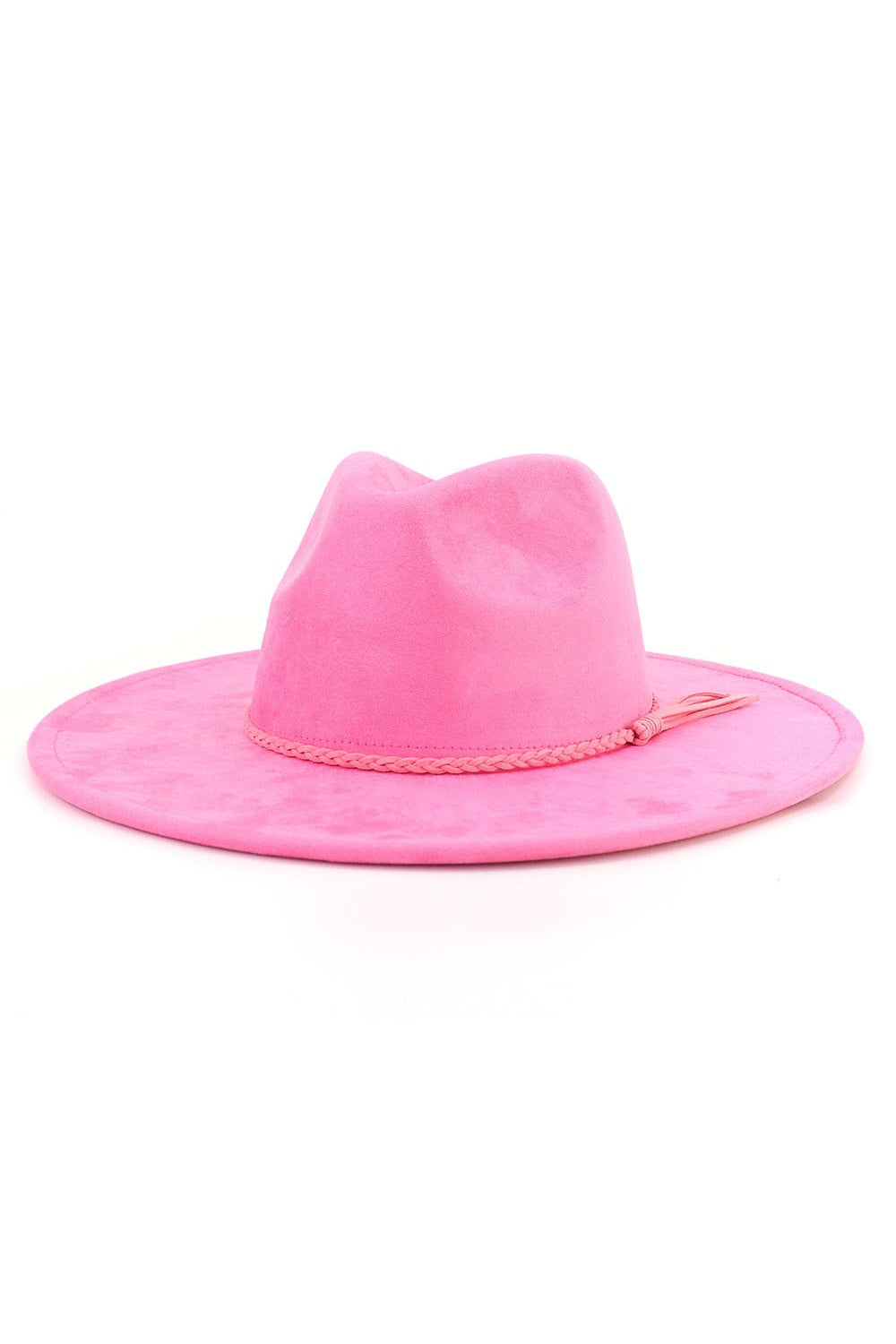 I'VE HAT IT WITH YOU HAT LIGHT PINK