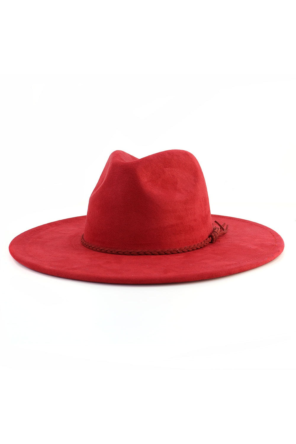 I'VE HAT IT WITH YOU HAT RED
