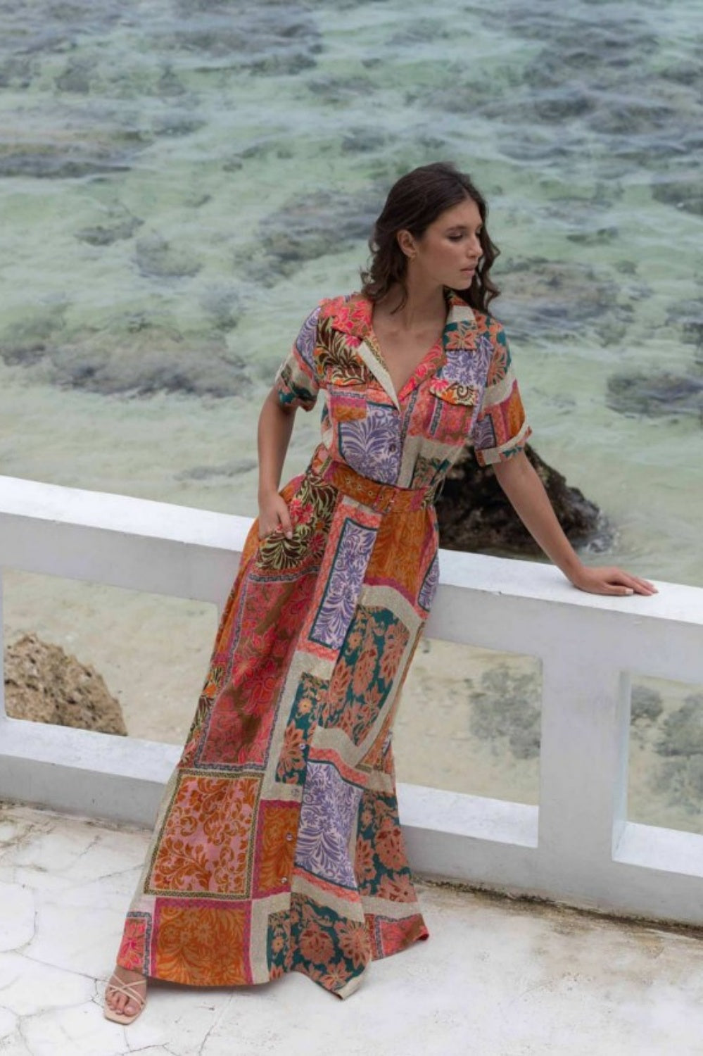 JACQUELINE MAXI DRESS