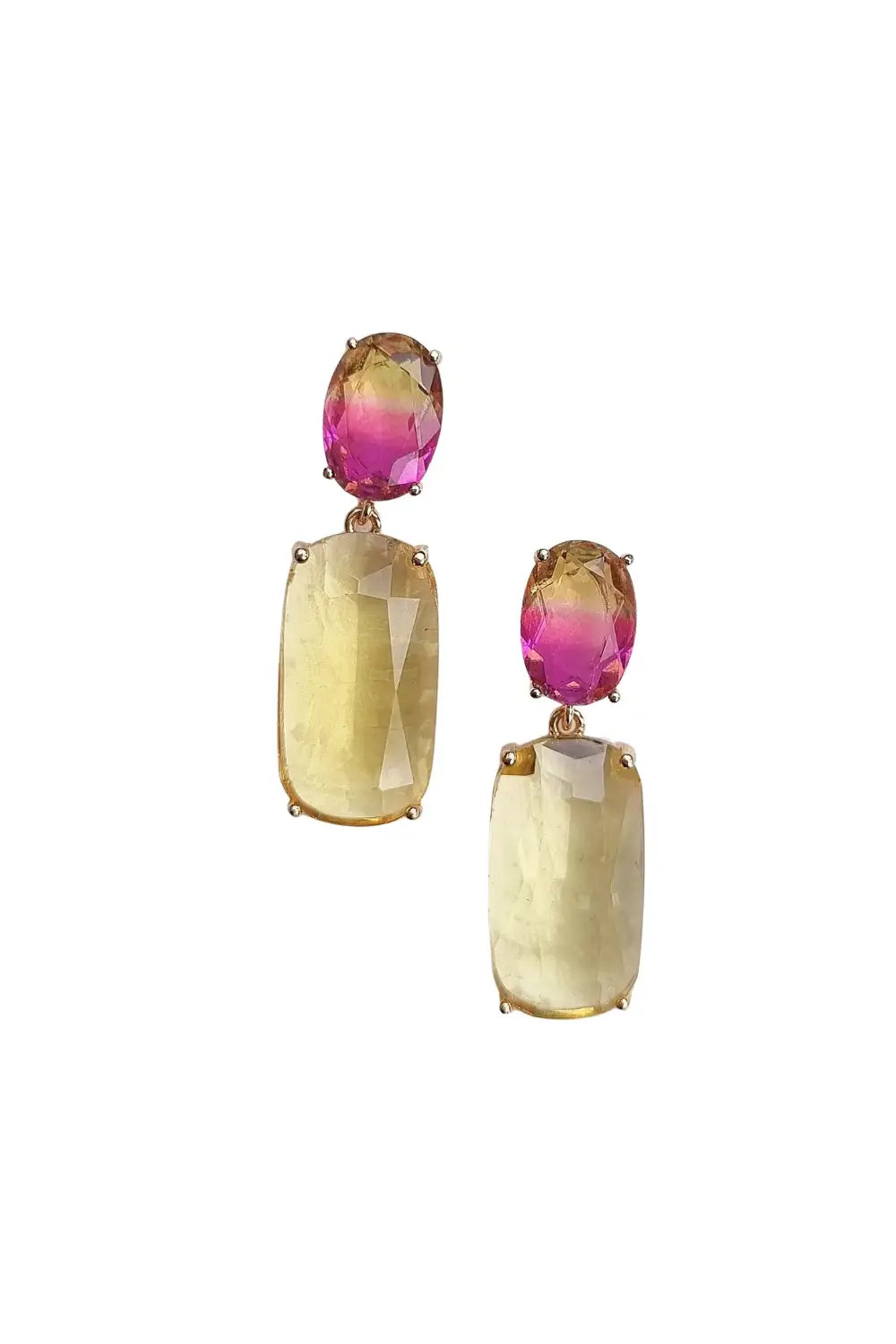 JOSIE GEMSTONE EARRINGS
