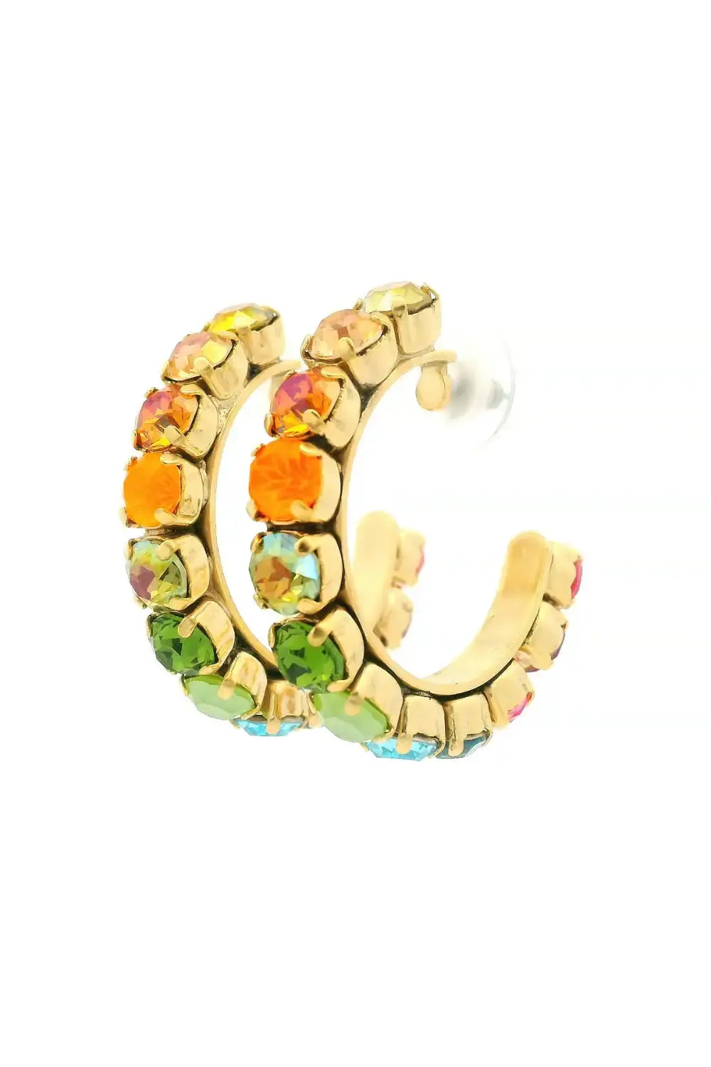 TOVA JUBILEE HOOP EARRINGS