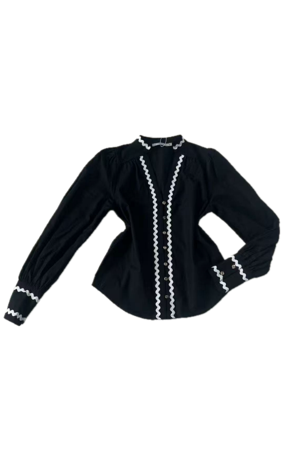 THE JULIETTE BLOUSE