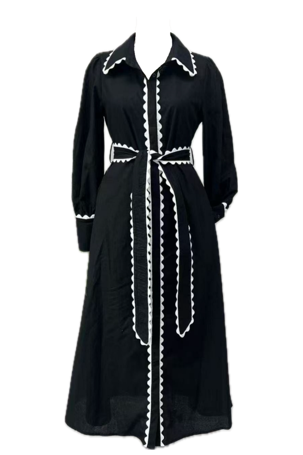 THE JULIETTE MAXI DRESS