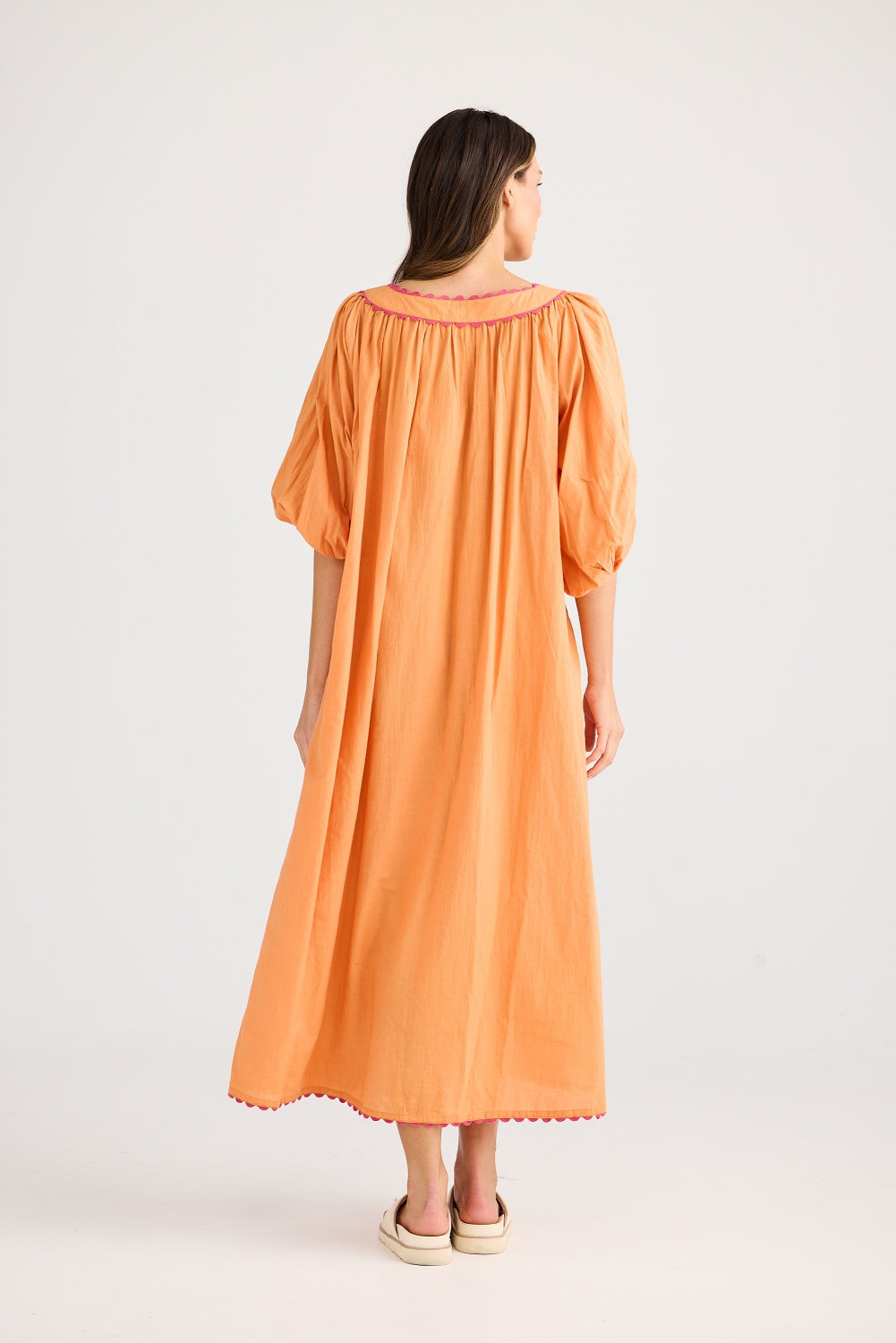 JUMERIAH MAXI DRESS