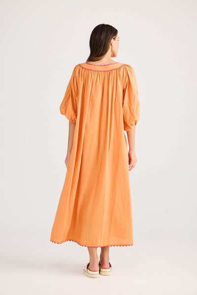 JUMERIAH MAXI DRESS
