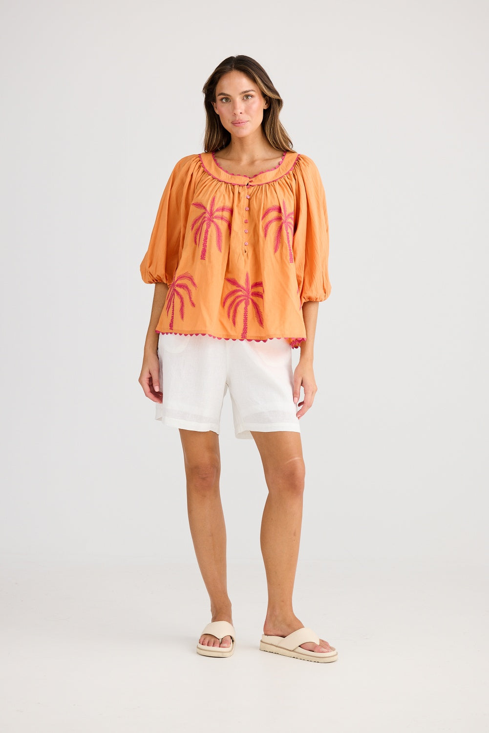 JUMERIAH BLOUSE