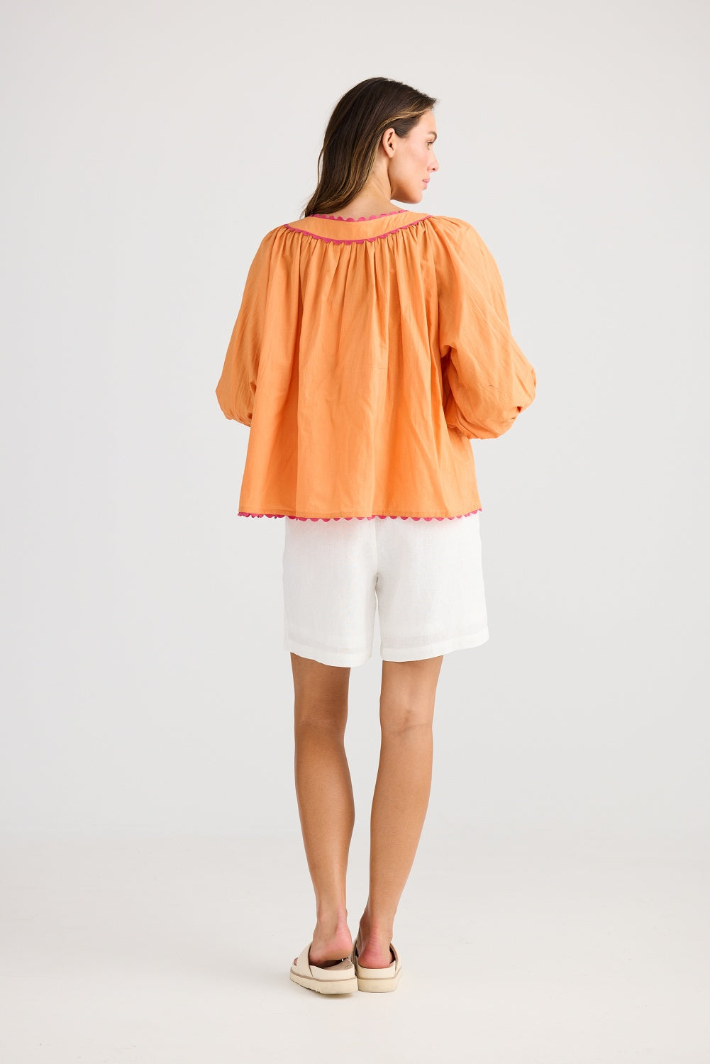 JUMERIAH BLOUSE