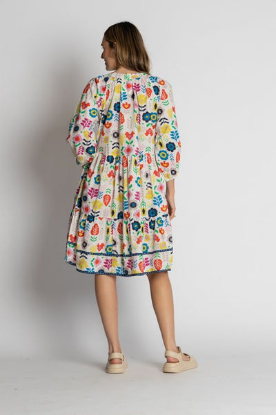 KALINA DRESS