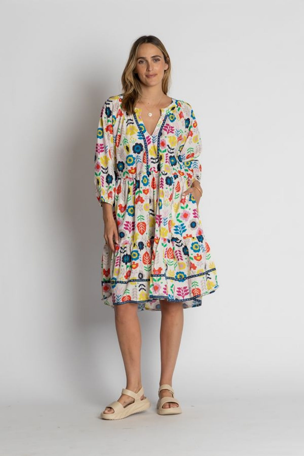 KALINA DRESS