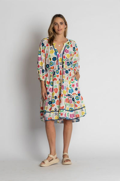 KALINA DRESS