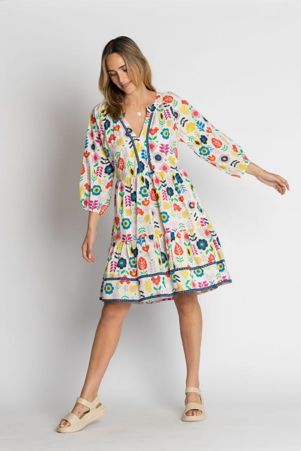 KALINA DRESS