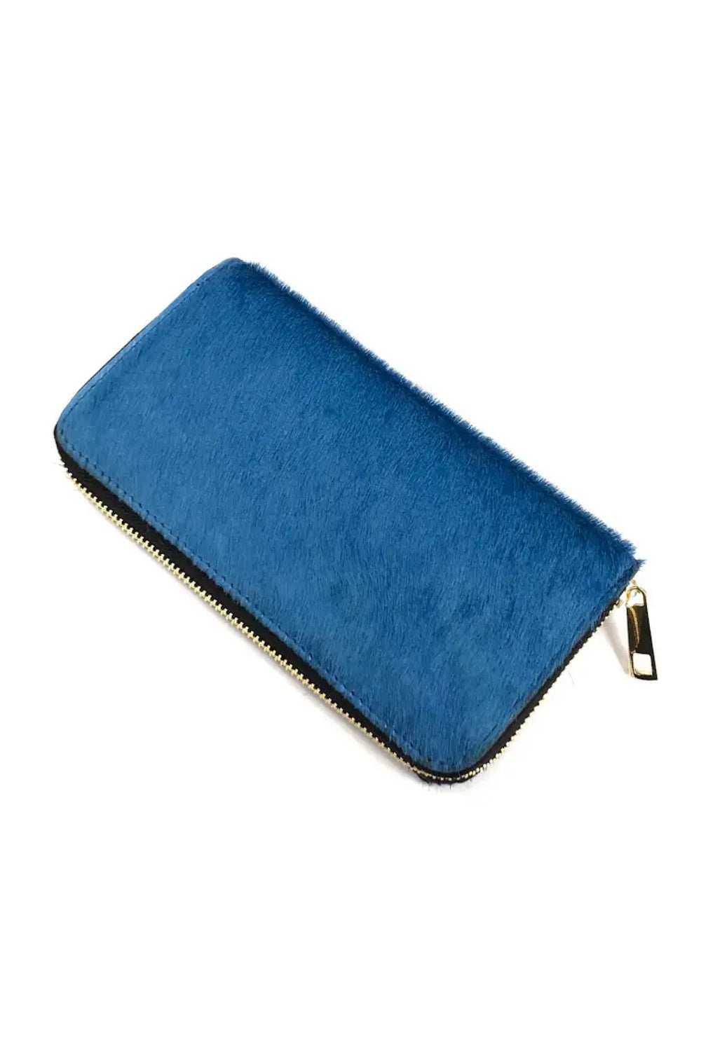 KATE FURRY WALLET CELESTE – Hummingbird The Shop