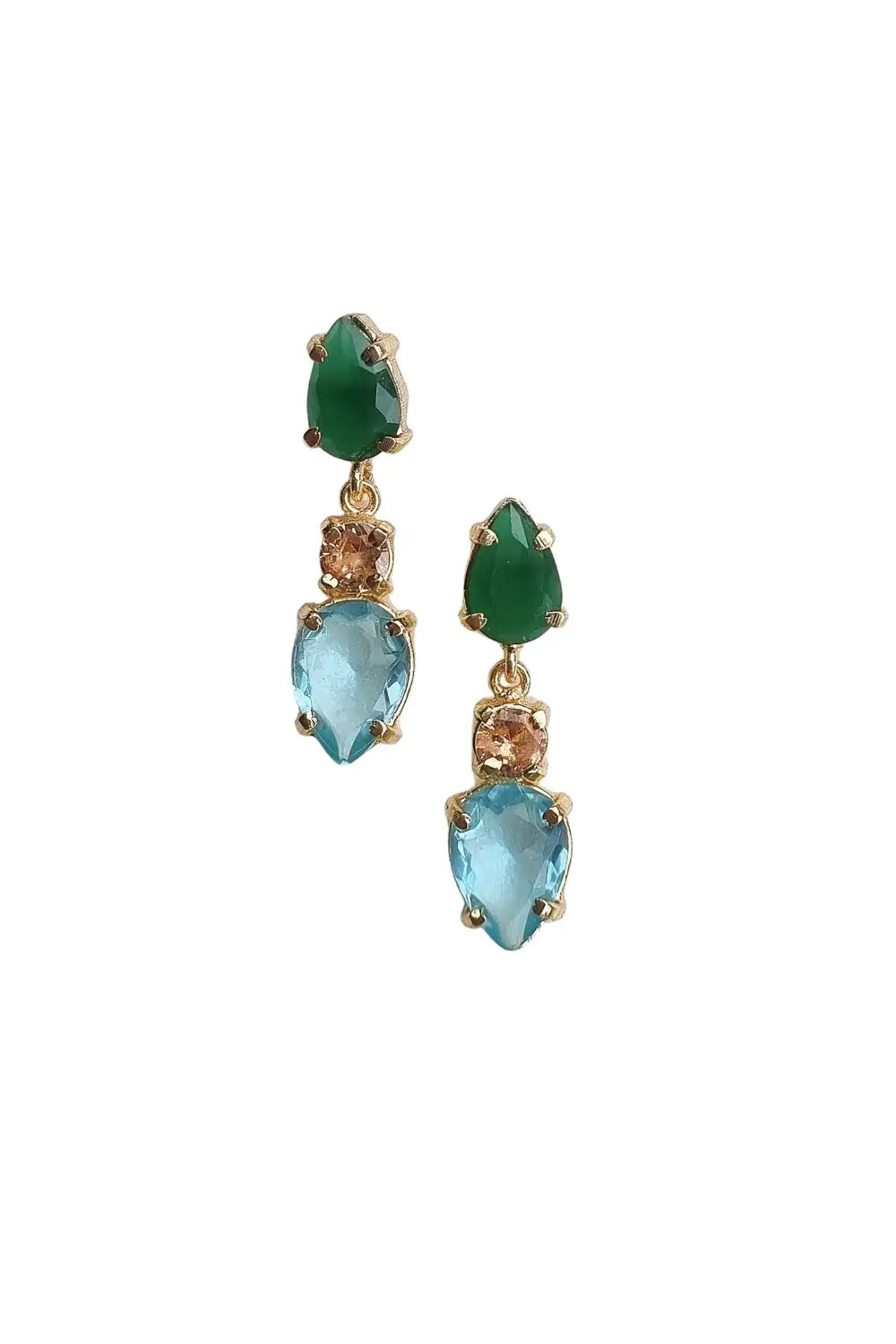 KAYARA GEMSTONE EARRINGS